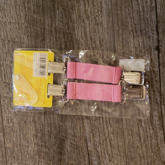 Kombi Kids Mitten Clips Cheeky Pink - Picture 2 of 5